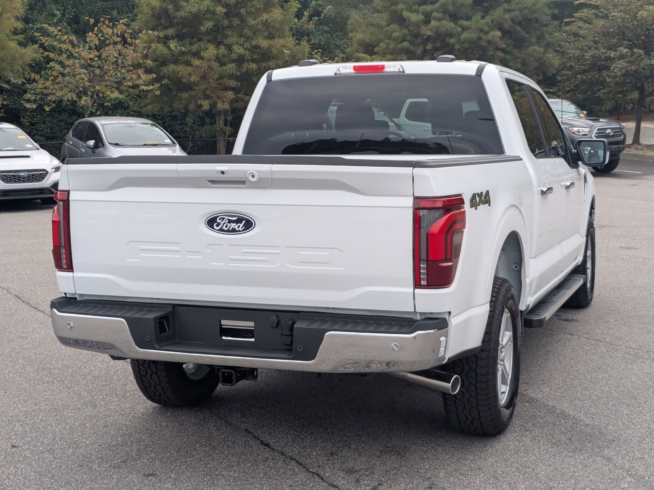 2025 Ford F-150 LARIAT