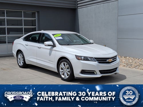 2019 Chevrolet Impala LT