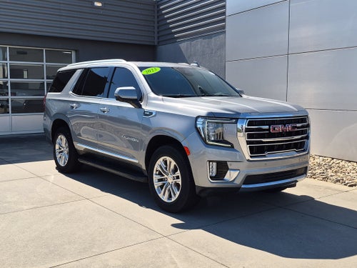 2023 GMC Yukon SLT