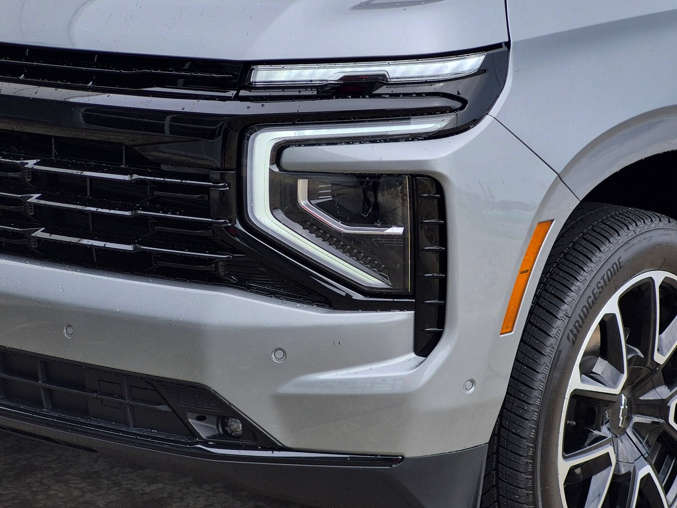 2025 Chevrolet Tahoe RST