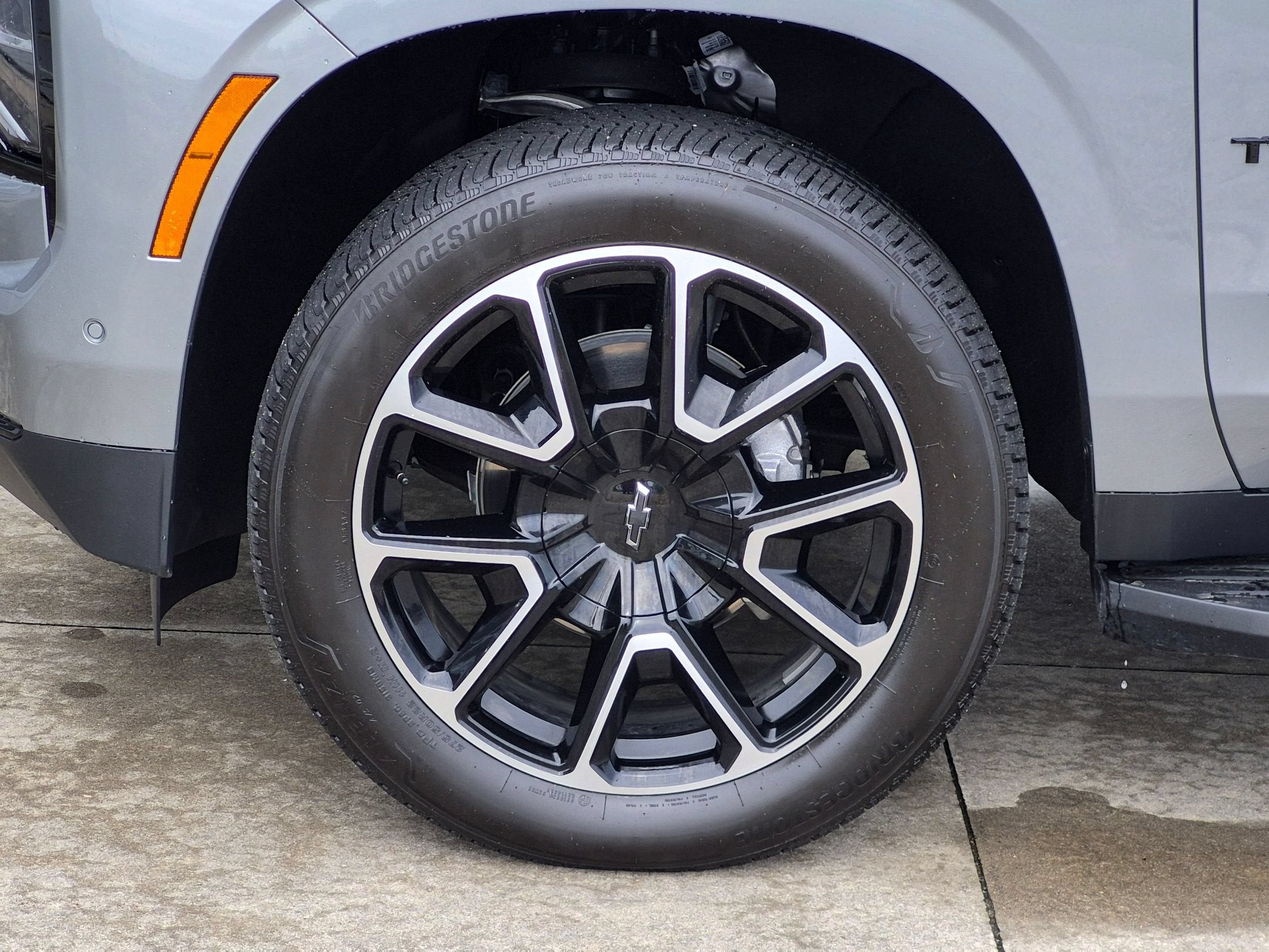 2025 Chevrolet Tahoe RST