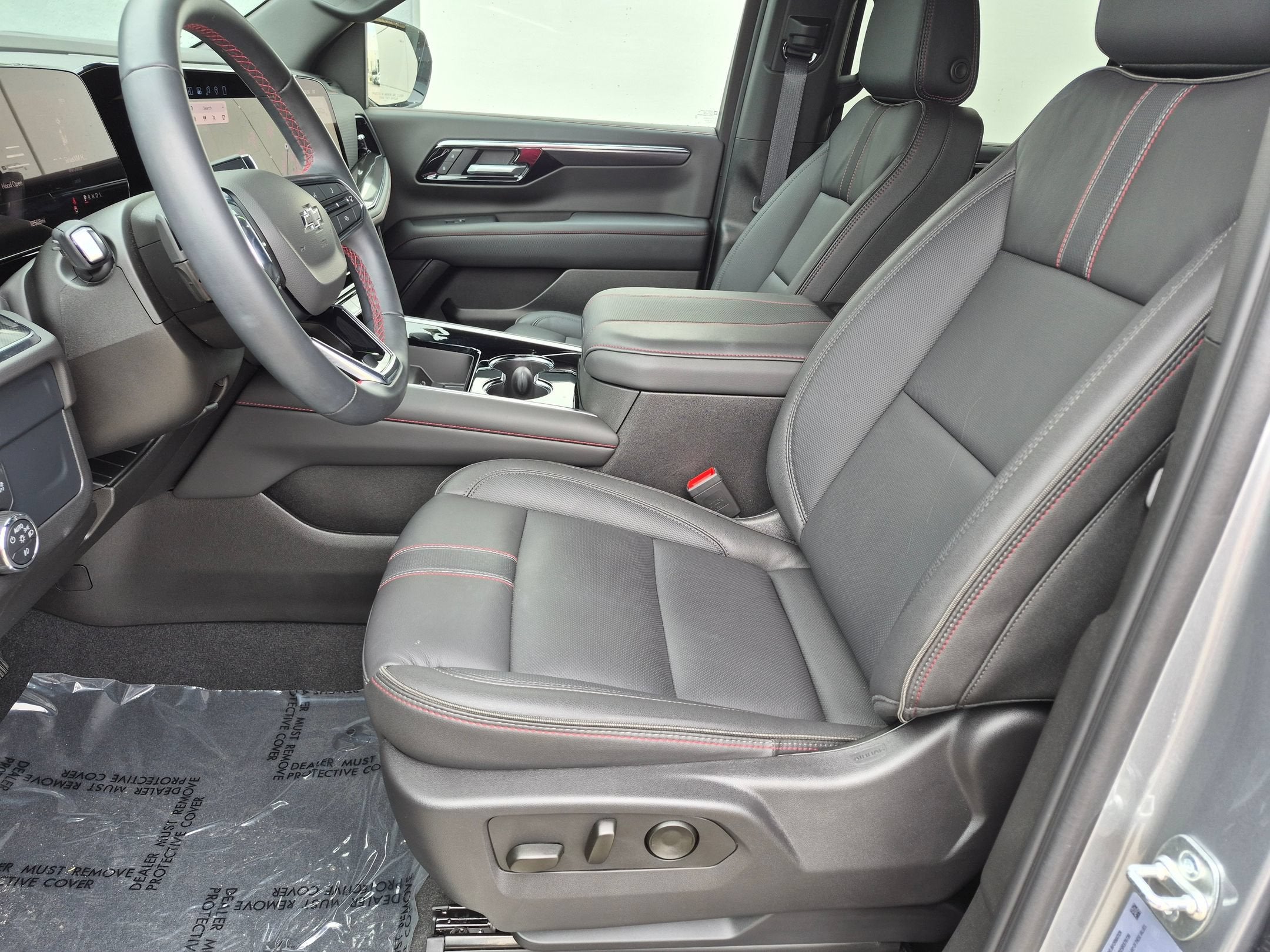 2025 Chevrolet Tahoe RST
