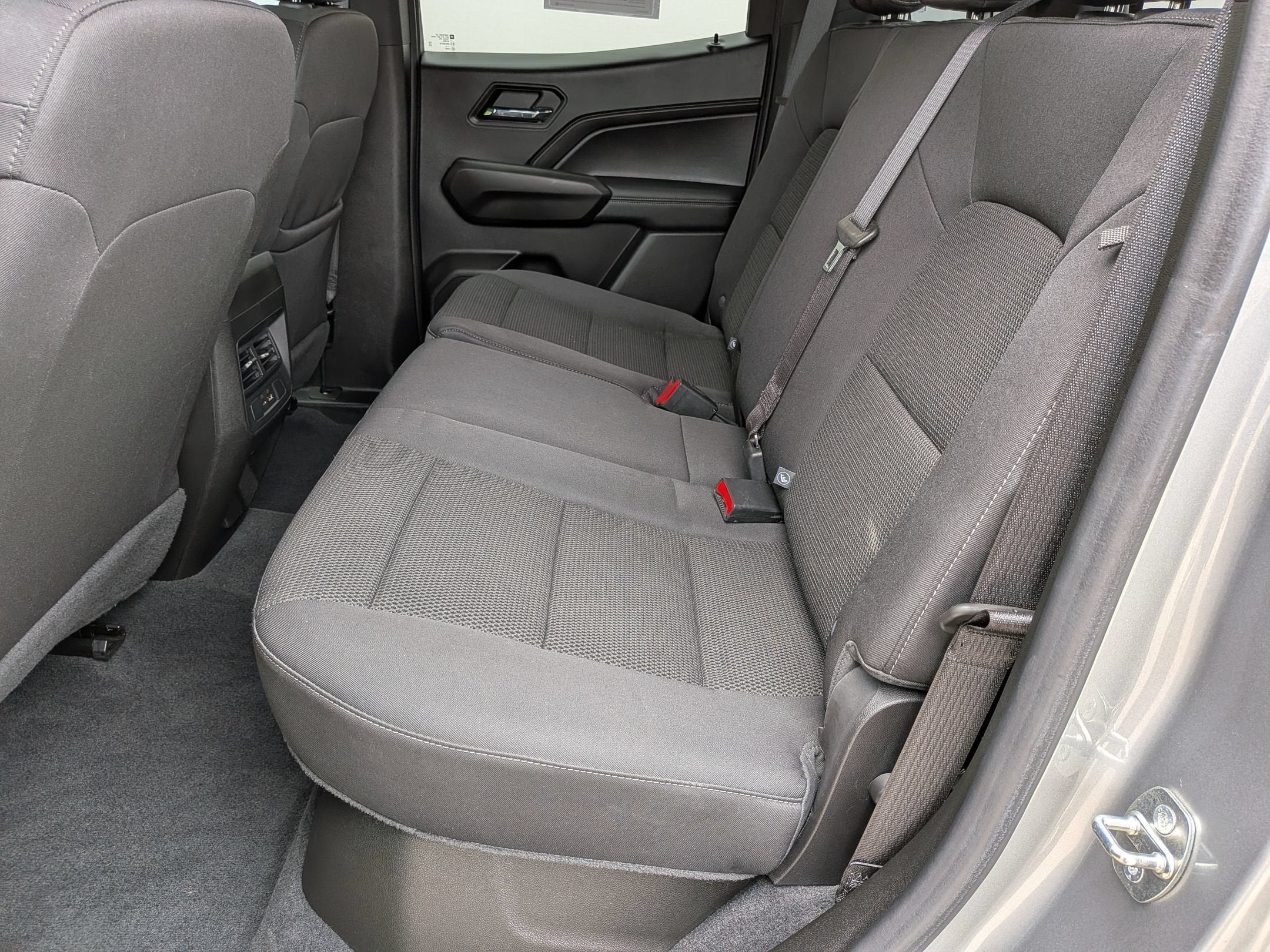 2023 GMC Canyon 2WD Elevation