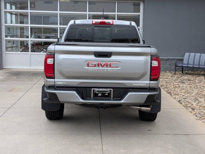 2023 GMC Canyon 2WD Elevation