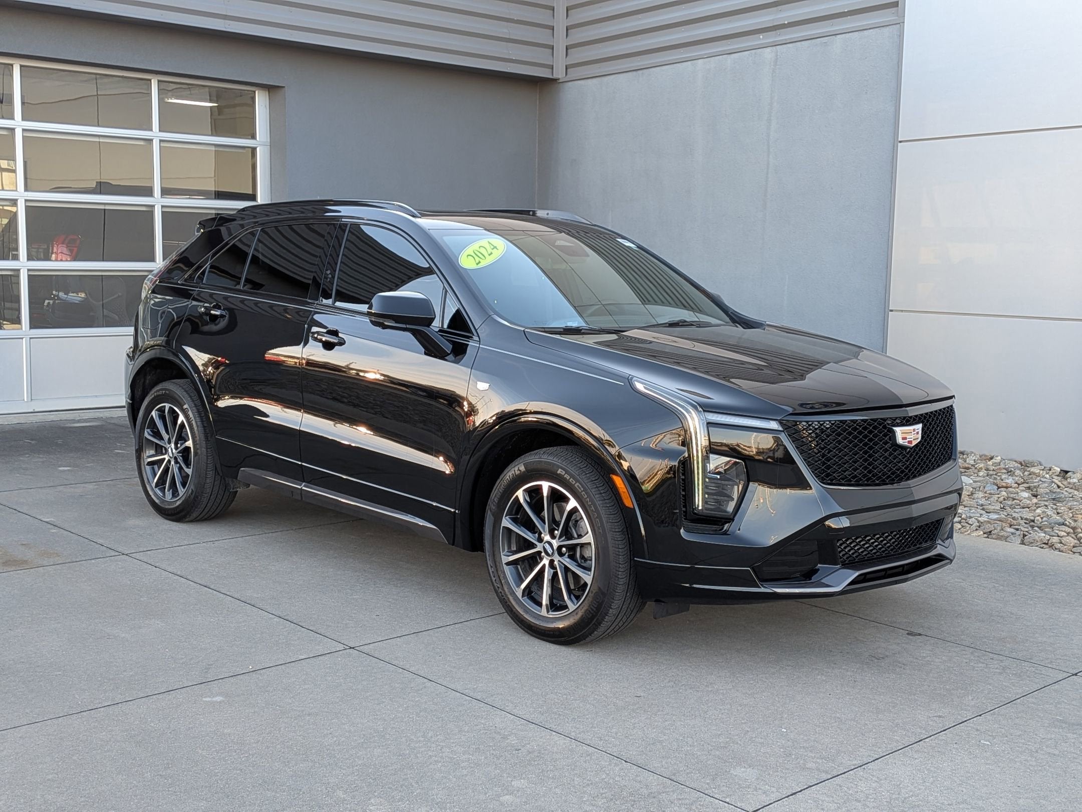 2024 Cadillac XT4 AWD Sport