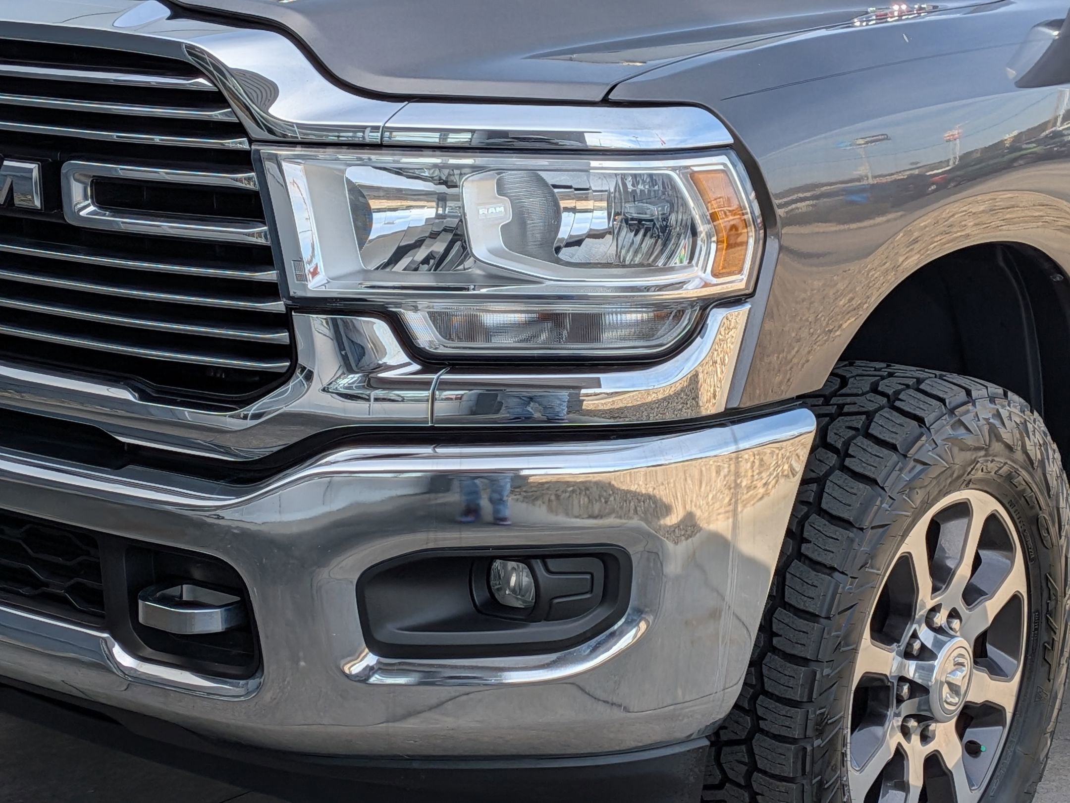 2020 RAM 2500 Big Horn