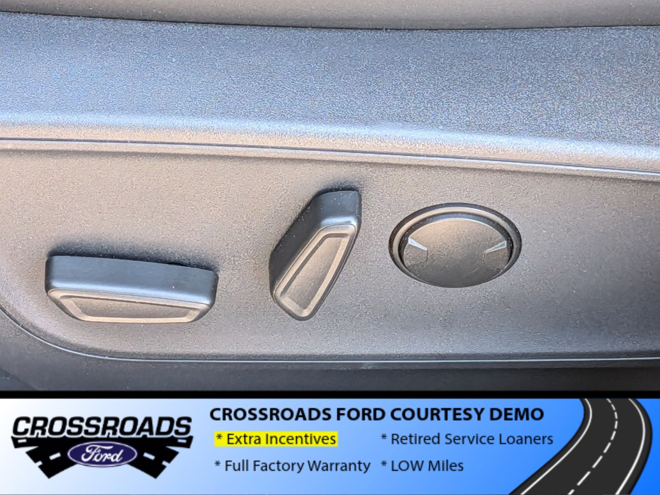 2025 Ford Bronco Sport Big Bend - Crossroads Courtesy Demo