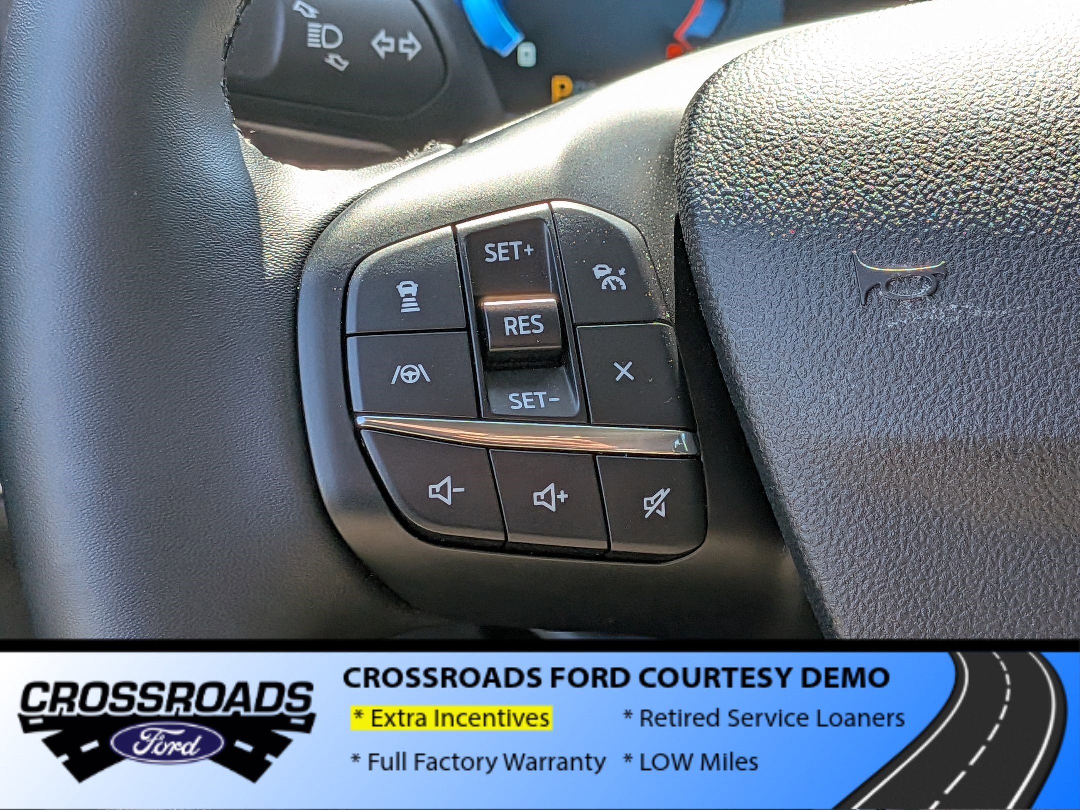 2025 Ford Bronco Sport Big Bend - Crossroads Courtesy Demo