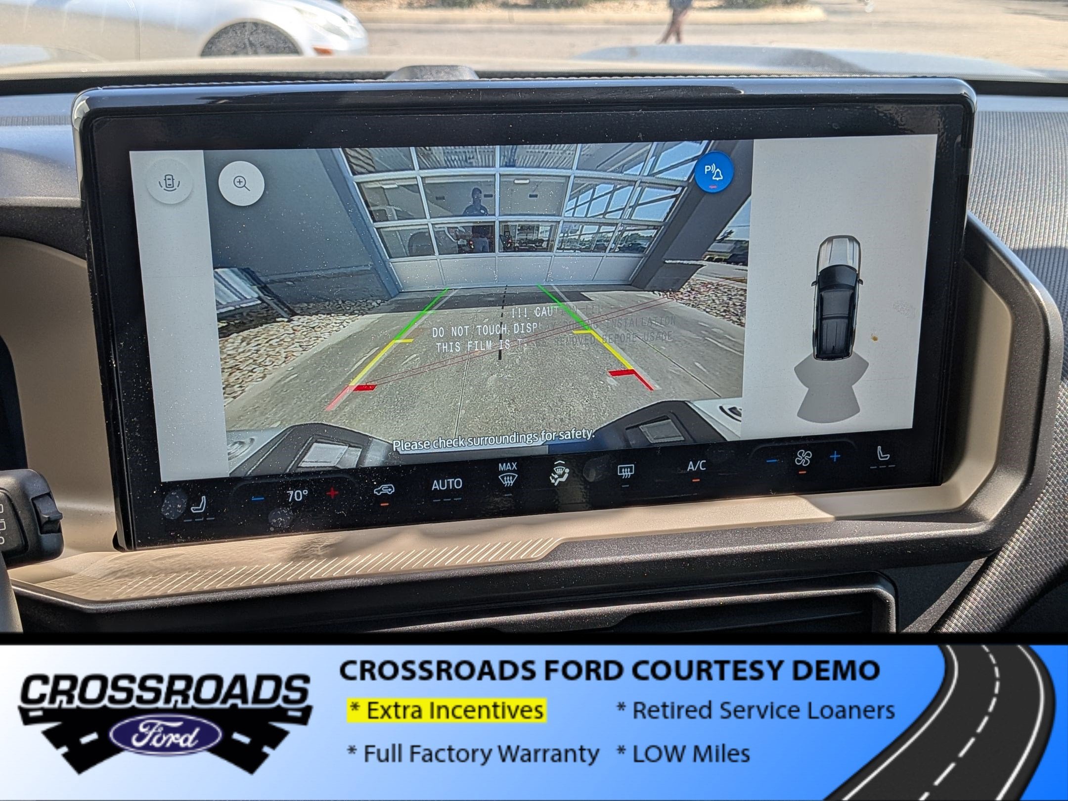 2025 Ford Bronco Sport Big Bend - Crossroads Courtesy Demo
