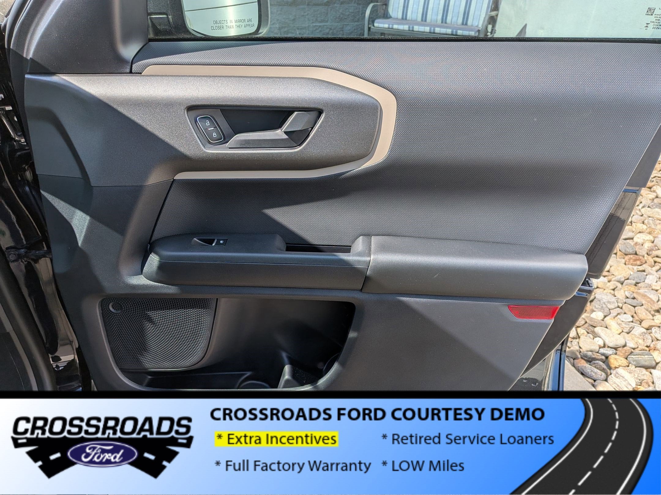 2025 Ford Bronco Sport Big Bend - Crossroads Courtesy Demo