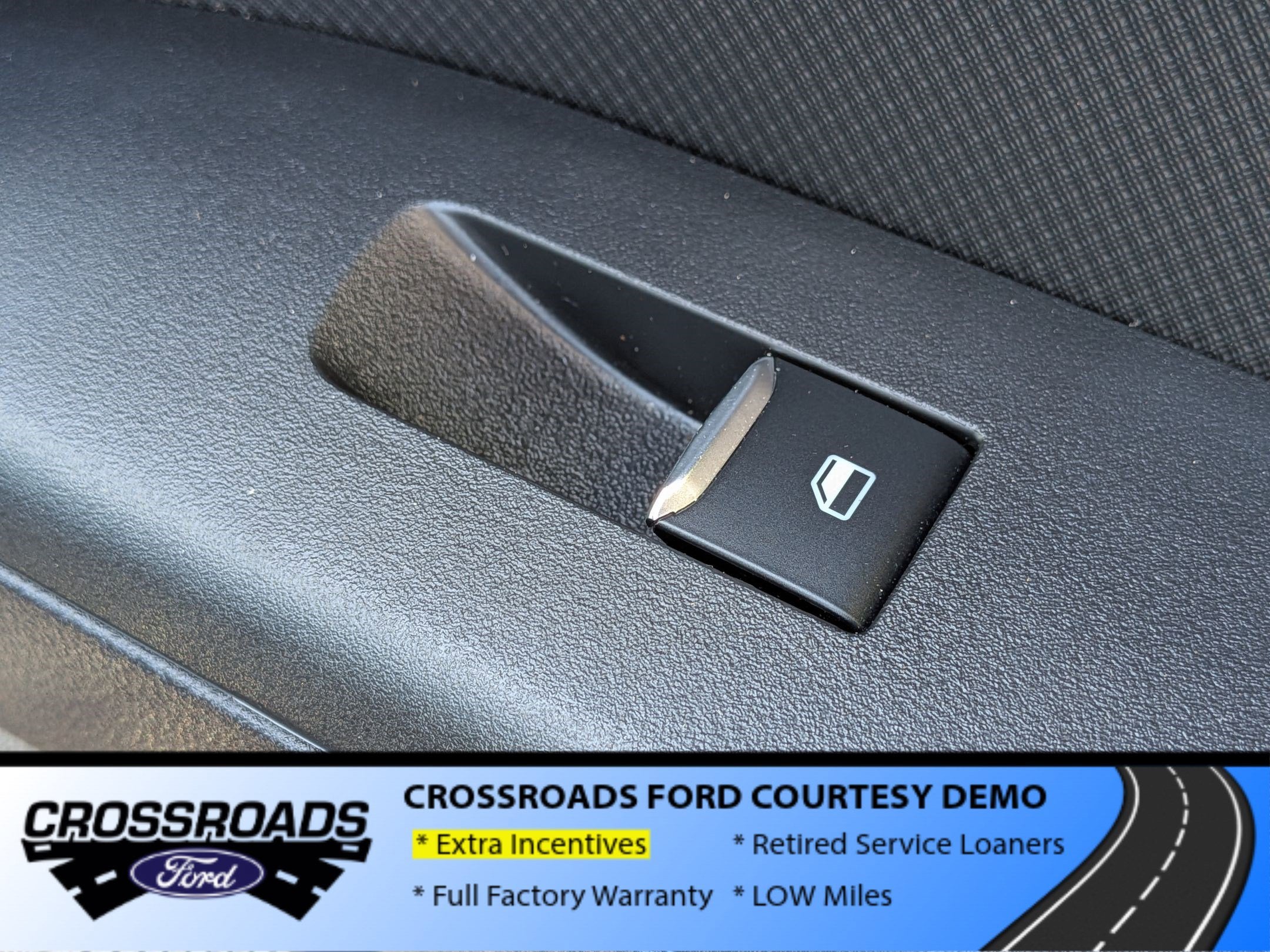 2025 Ford Bronco Sport Big Bend - Crossroads Courtesy Demo