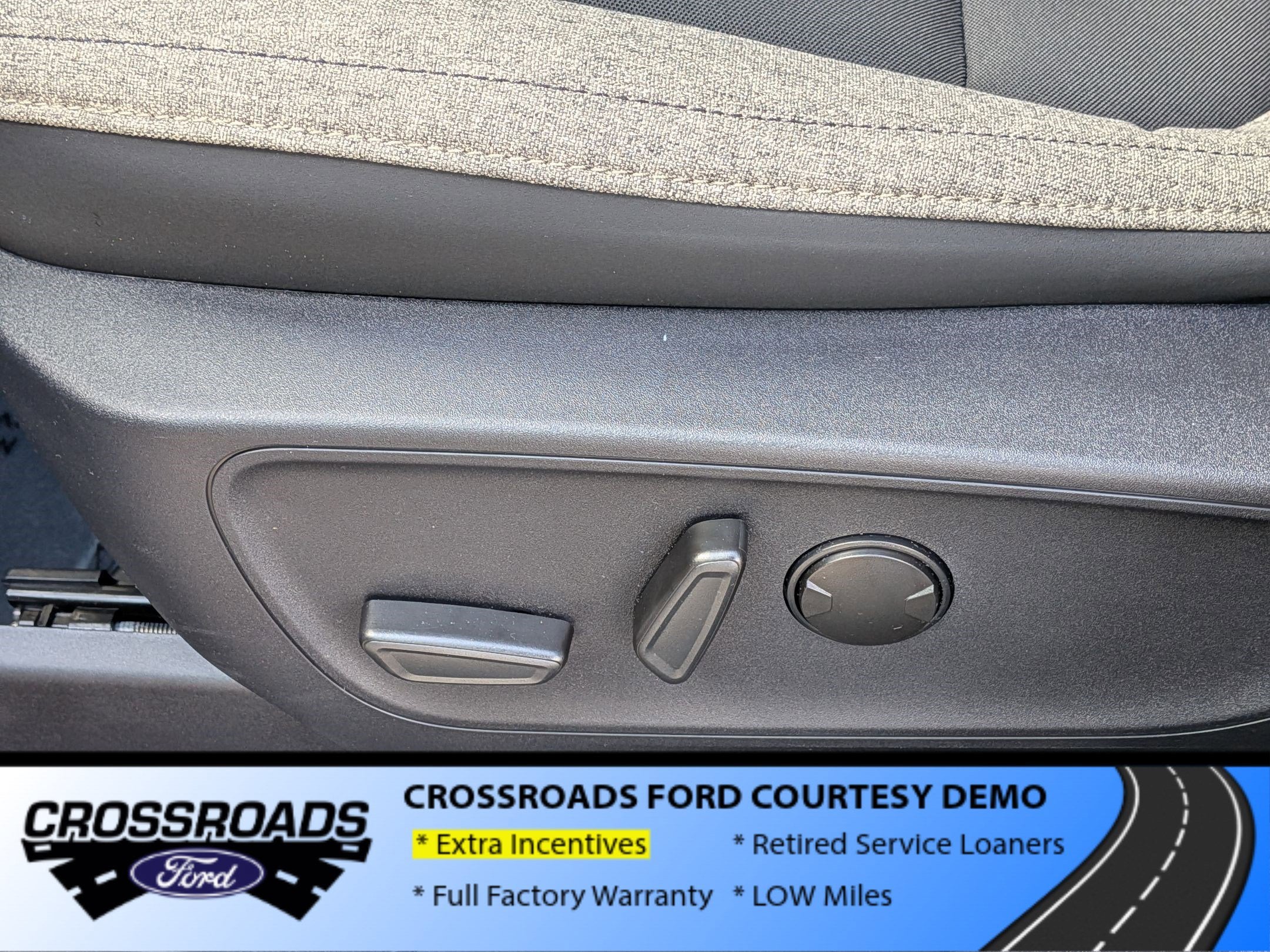 2025 Ford Bronco Sport Big Bend - Crossroads Courtesy Demo