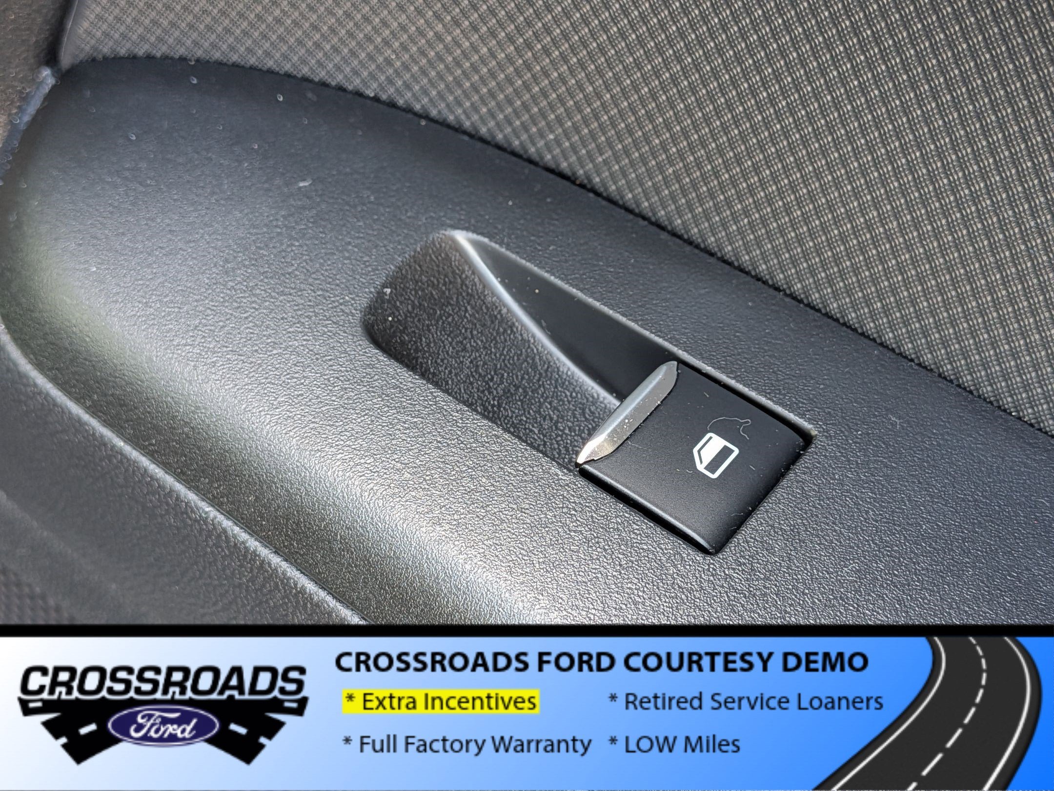 2025 Ford Bronco Sport Big Bend - Crossroads Courtesy Demo