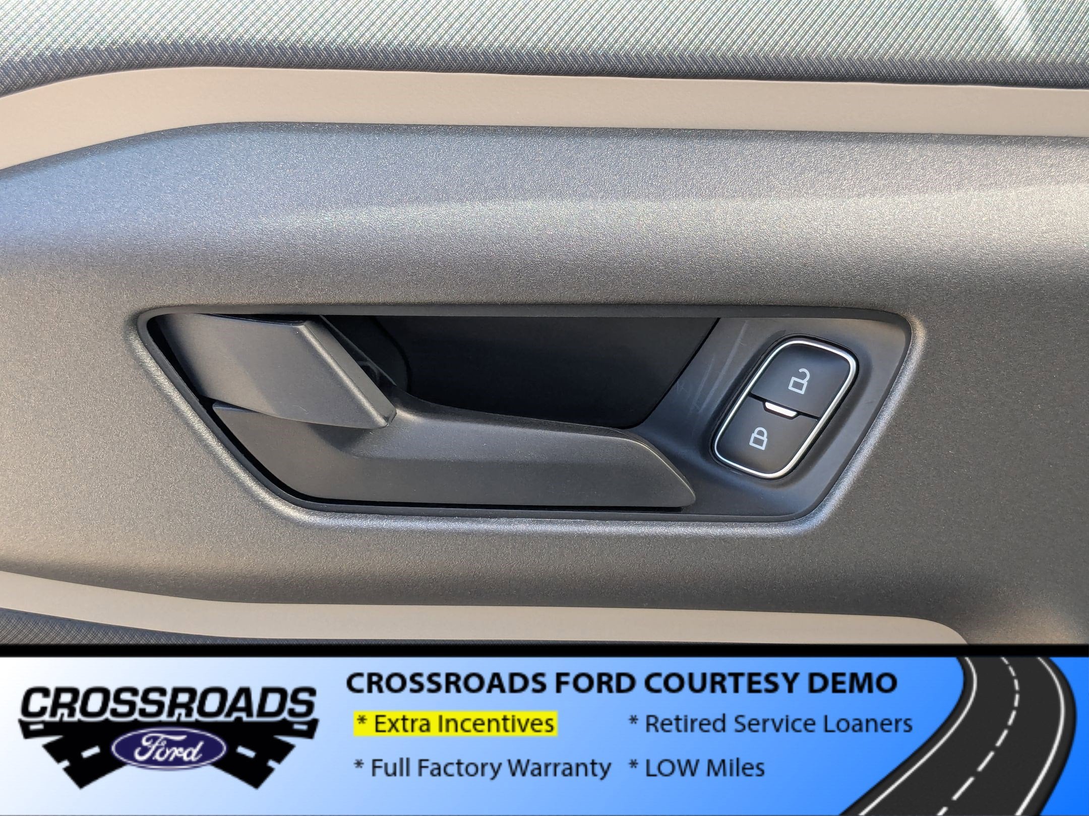 2025 Ford Bronco Sport Big Bend - Crossroads Courtesy Demo