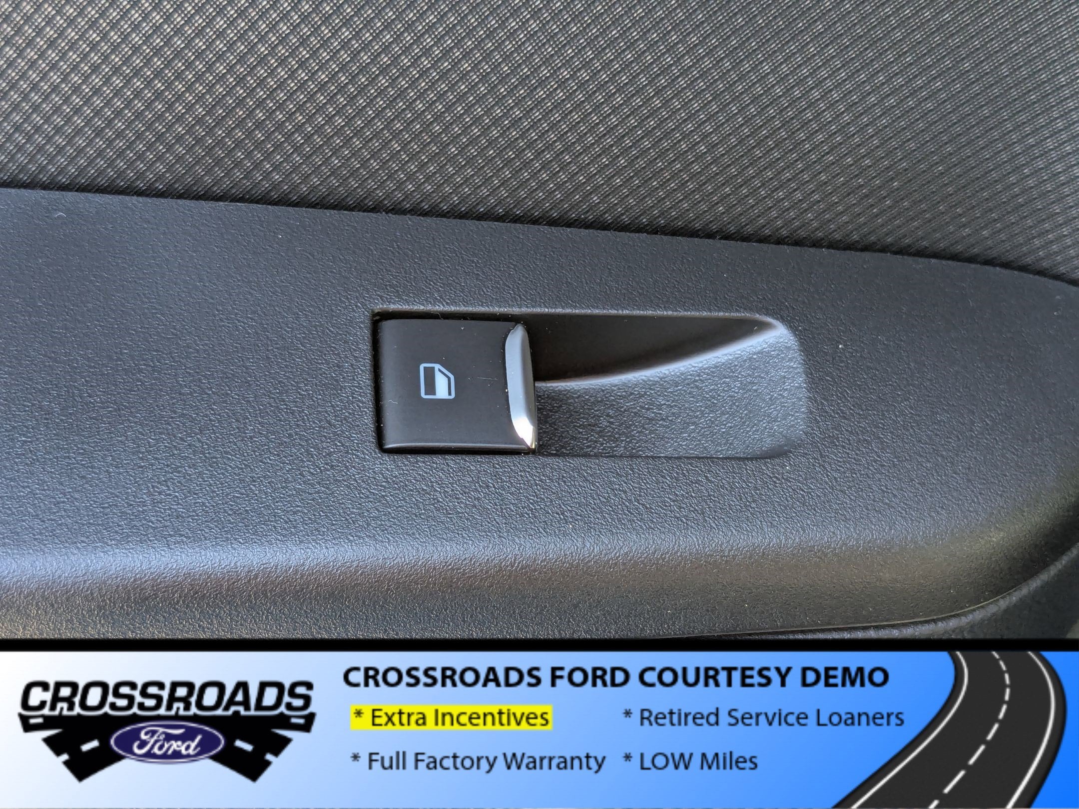 2025 Ford Bronco Sport Big Bend - Crossroads Courtesy Demo