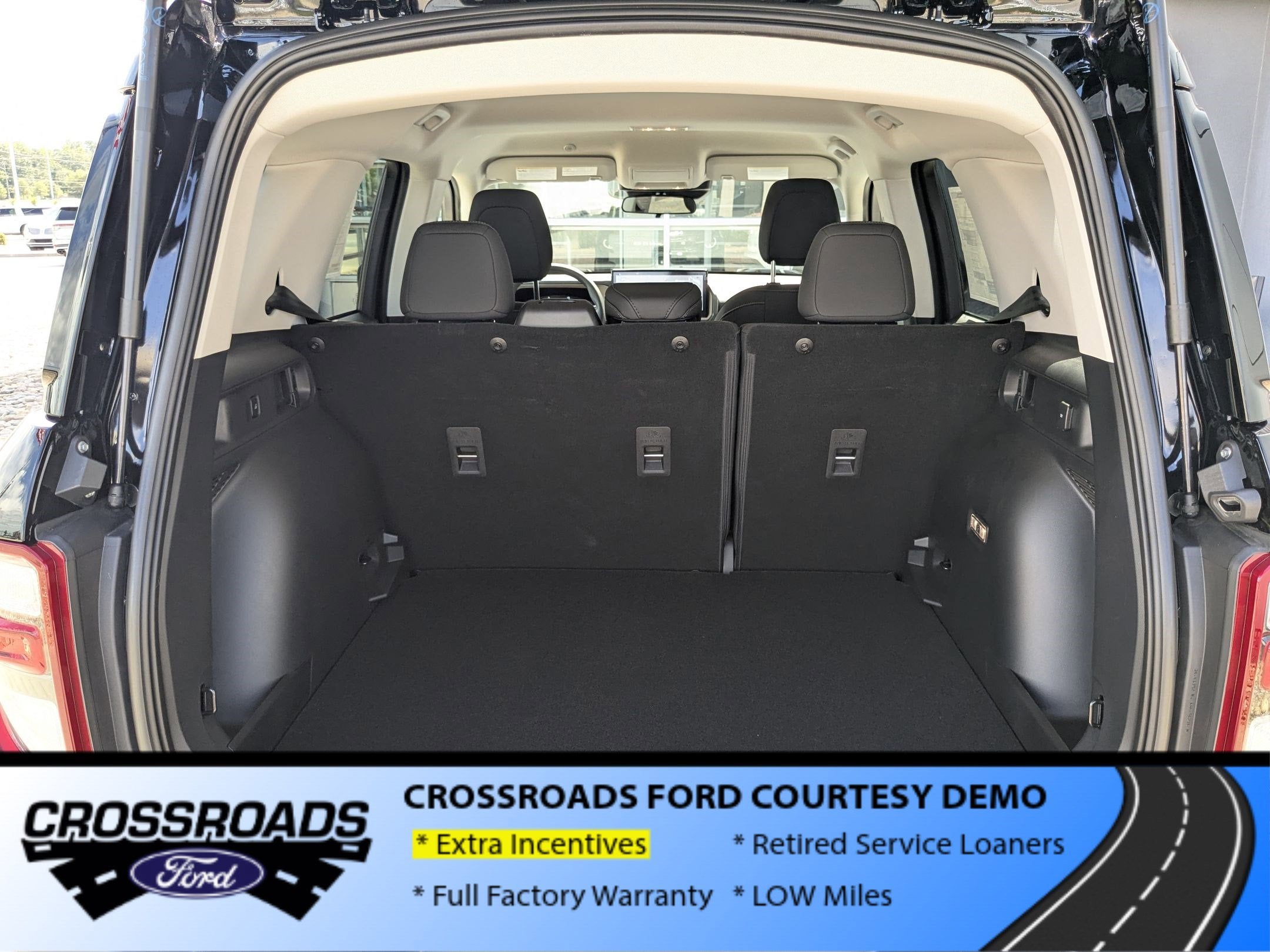 2025 Ford Bronco Sport Big Bend - Crossroads Courtesy Demo