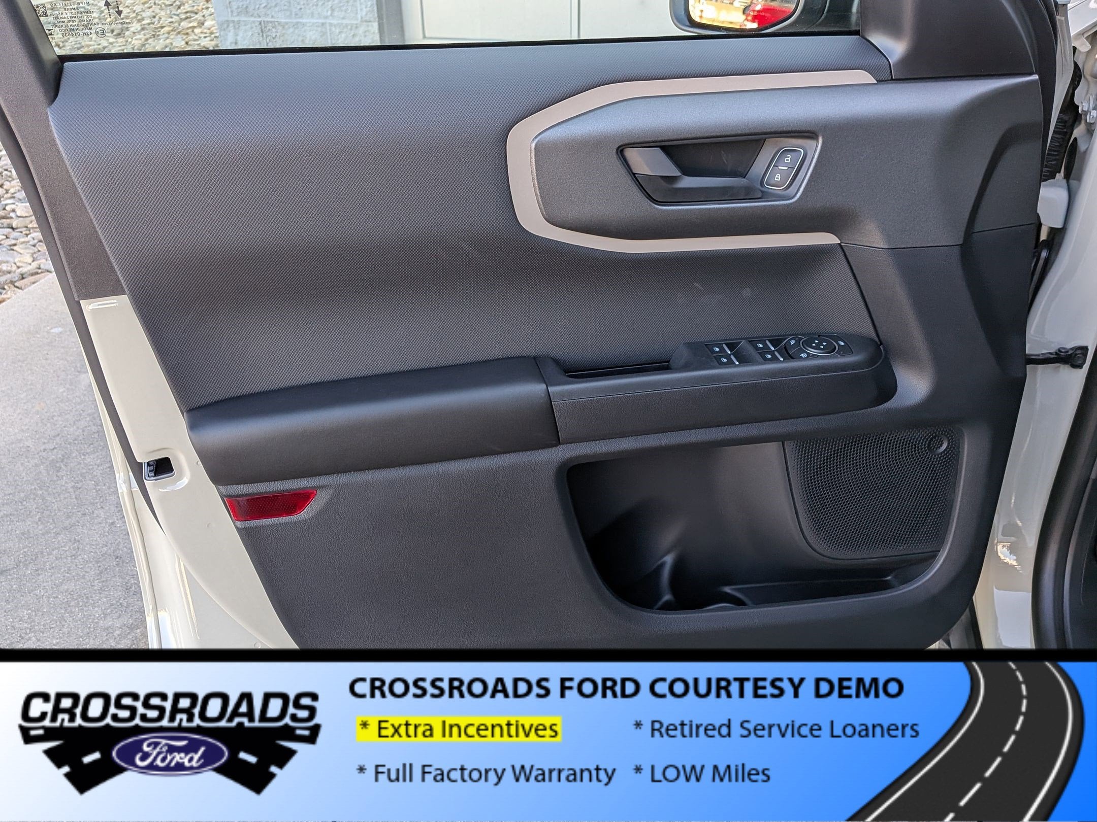 2025 Ford Bronco Sport Big Bend - Crossroads Courtesy Demo