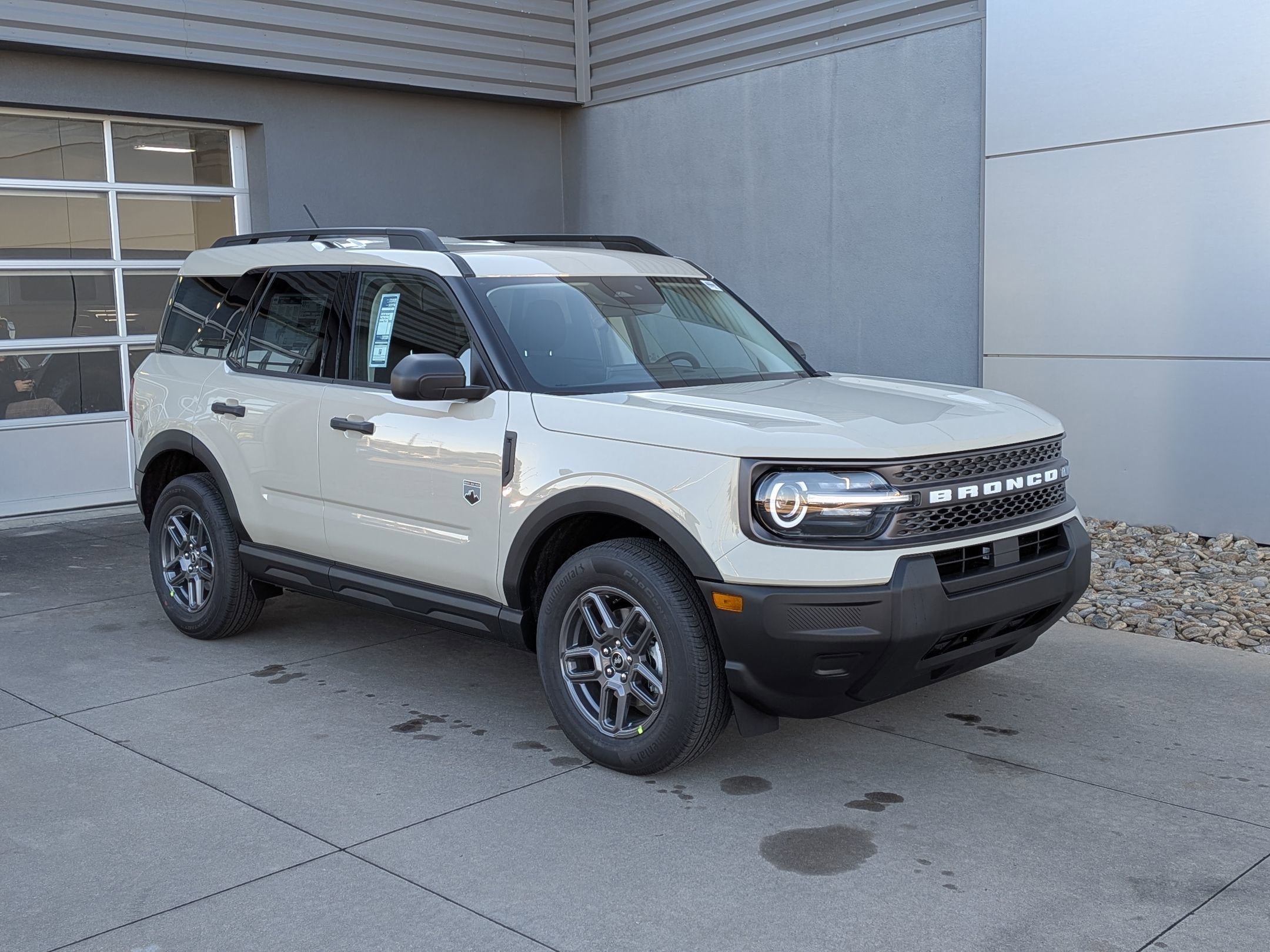 2025 Ford Bronco Sport Big Bend - Crossroads Courtesy Demo