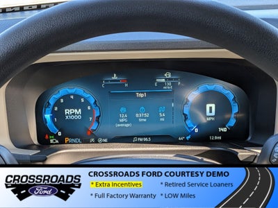 2025 Ford Bronco Sport Big Bend - Crossroads Courtesy Demo