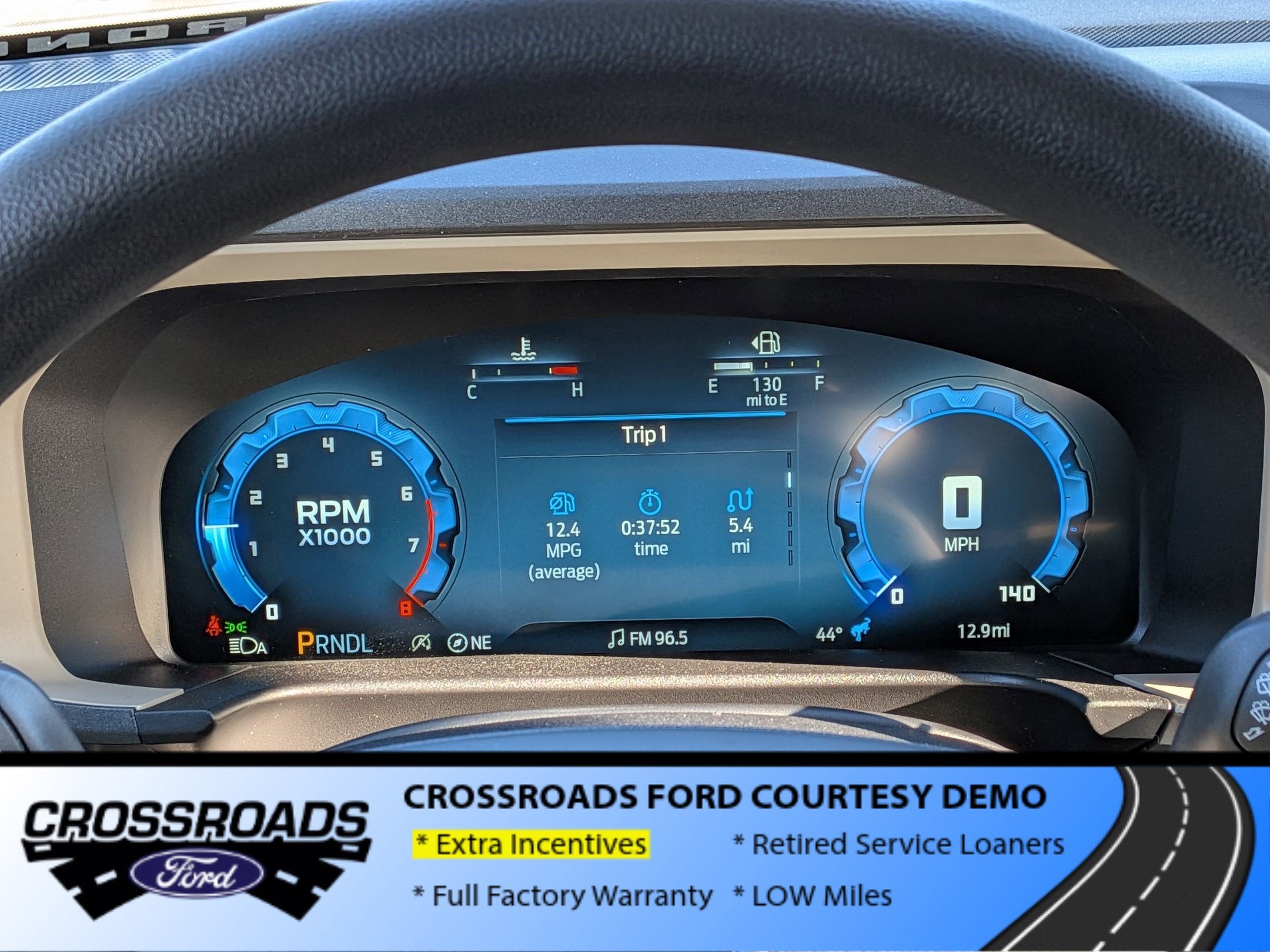 2025 Ford Bronco Sport Big Bend - Crossroads Courtesy Demo