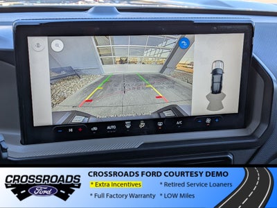 2025 Ford Bronco Sport Big Bend - Crossroads Courtesy Demo