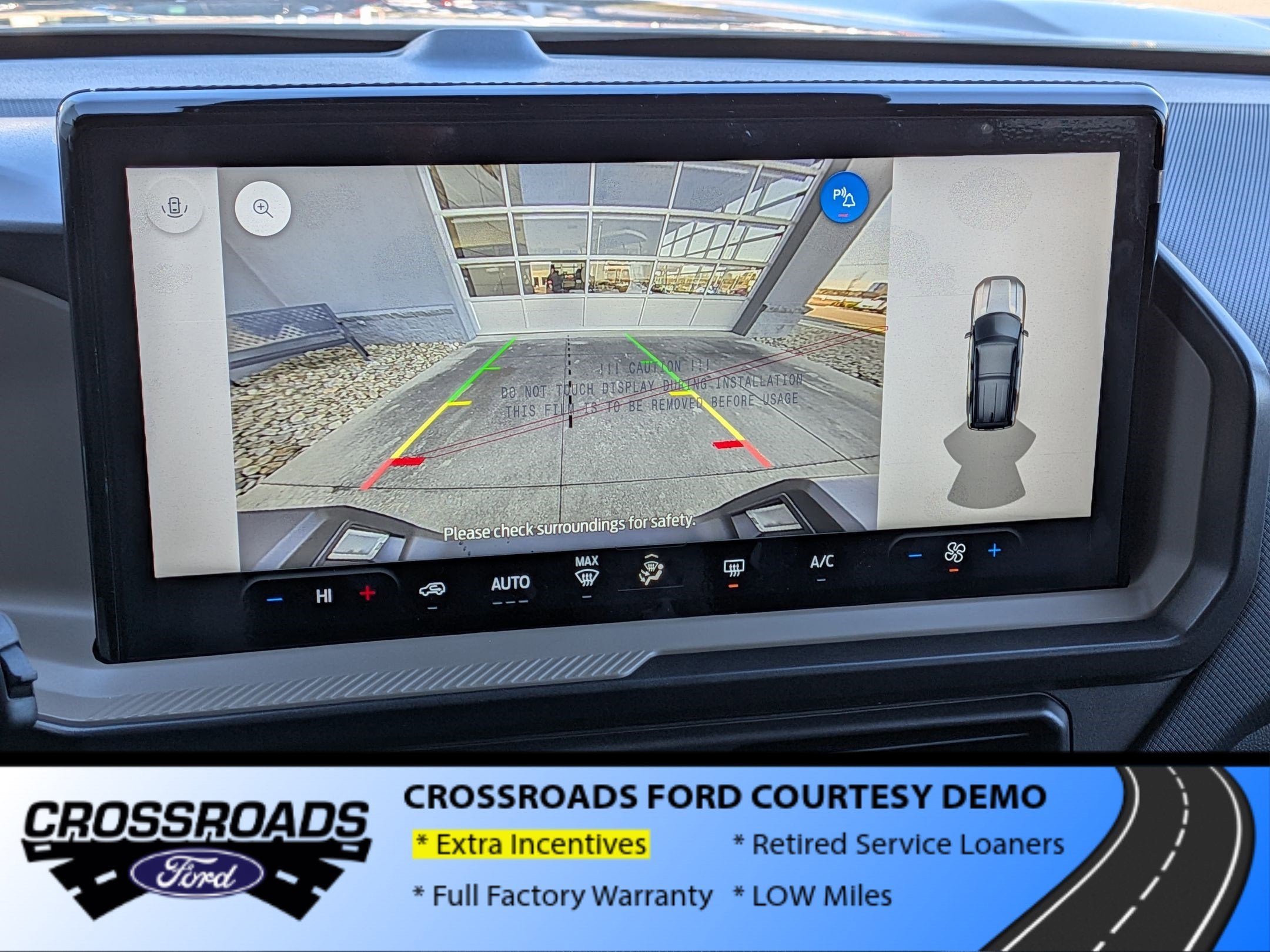 2025 Ford Bronco Sport Big Bend - Crossroads Courtesy Demo