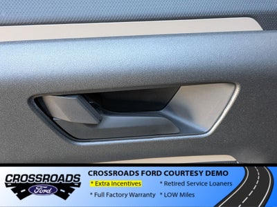 2025 Ford Bronco Sport Big Bend - Crossroads Courtesy Demo