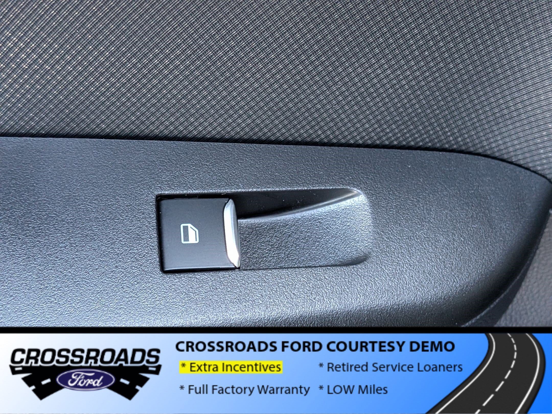 2025 Ford Bronco Sport Big Bend - Crossroads Courtesy Demo