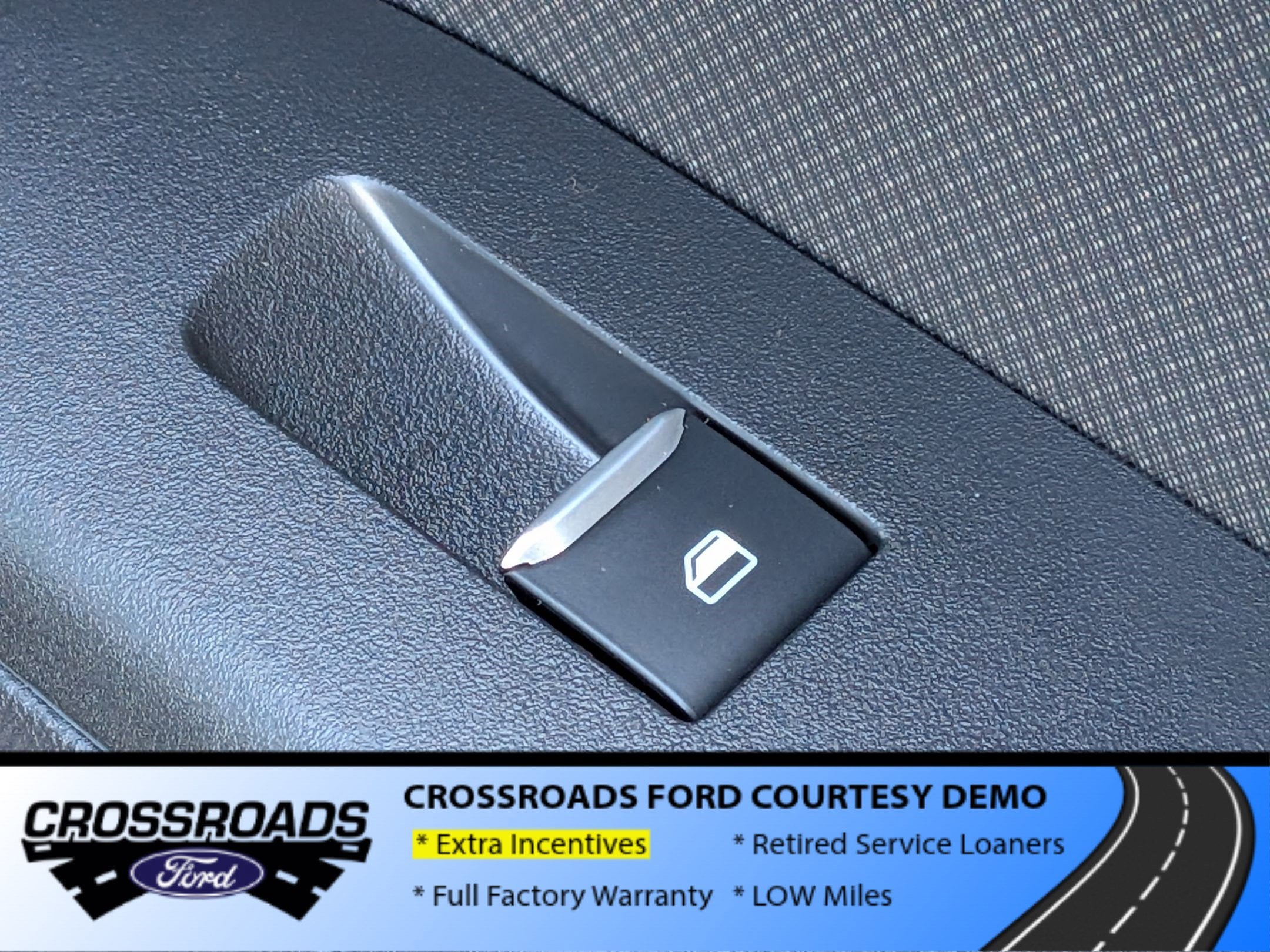 2025 Ford Bronco Sport Big Bend - Crossroads Courtesy Demo