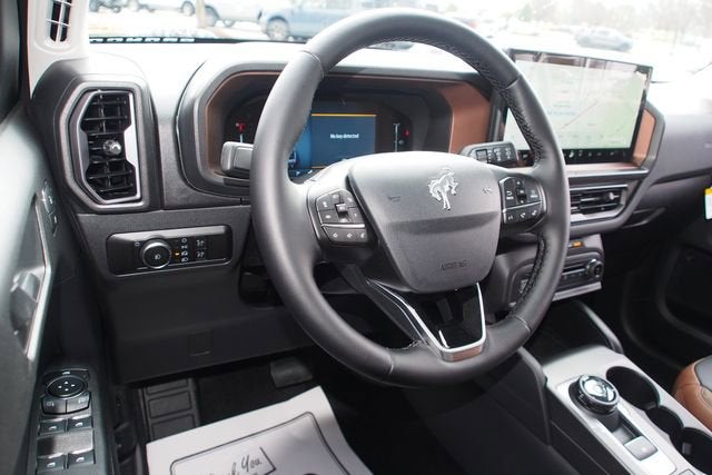 2026 Ford Bronco Sport Outer Banks - Crossroads Courtesy Demo
