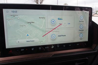2026 Ford Bronco Sport Outer Banks - Crossroads Courtesy Demo