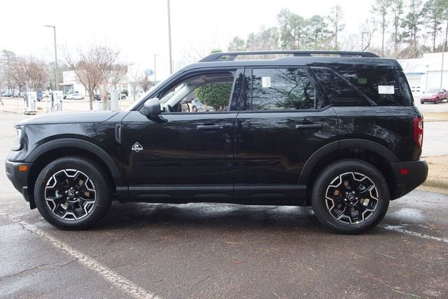 2026 Ford Bronco Sport Outer Banks - Crossroads Courtesy Demo