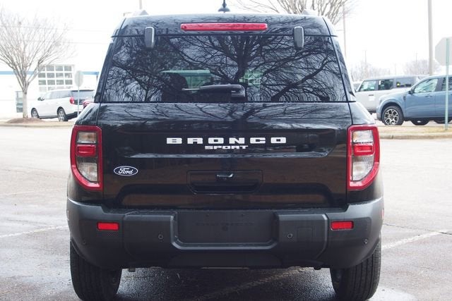 2026 Ford Bronco Sport Outer Banks - Crossroads Courtesy Demo