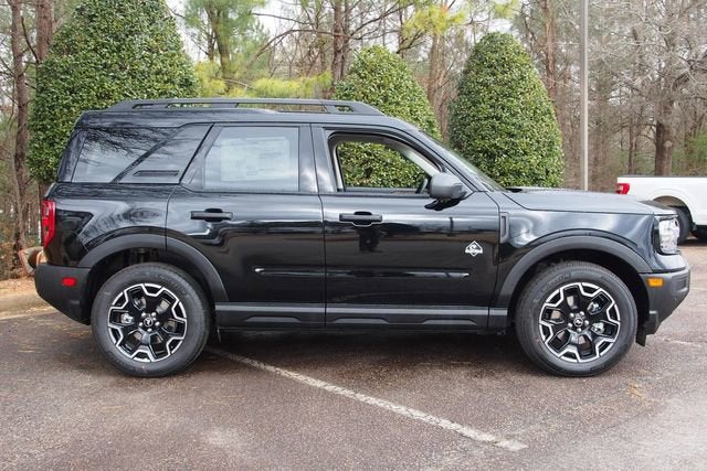 2026 Ford Bronco Sport Outer Banks - Crossroads Courtesy Demo