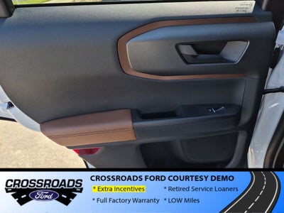 2026 Ford Bronco Sport Outer Banks - Crossroads Courtesy Demo