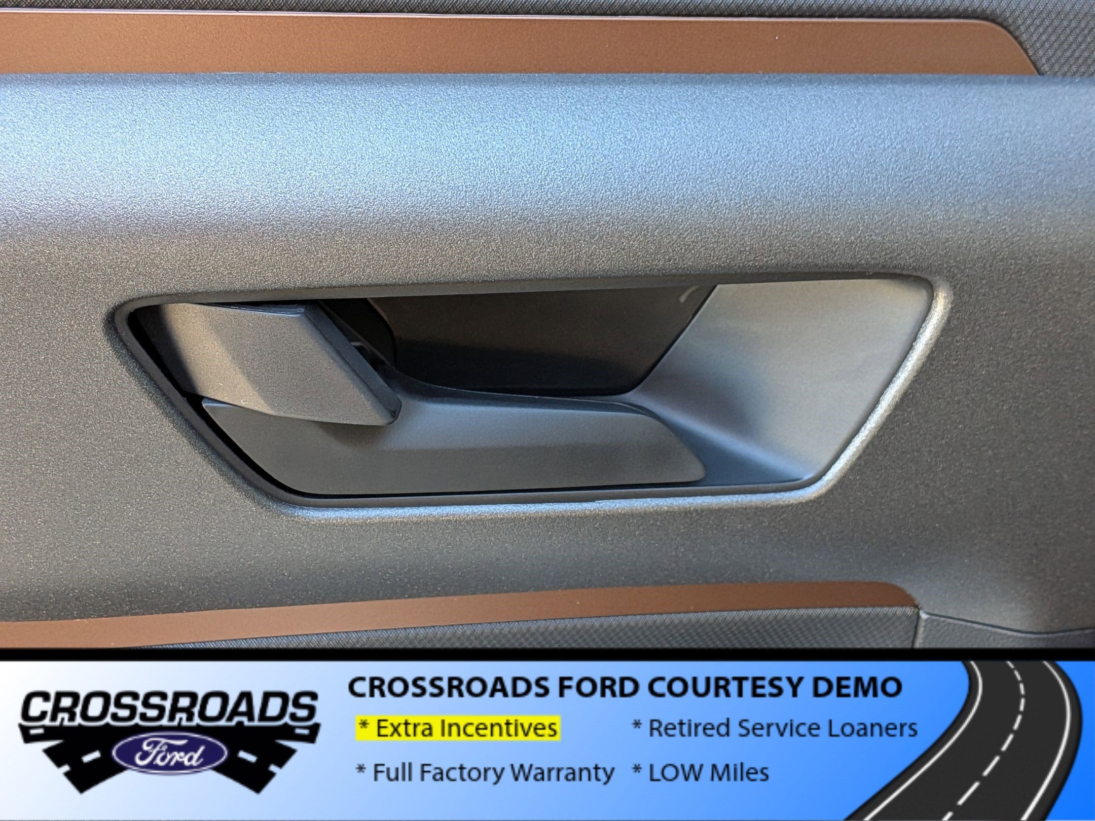2025 Ford Bronco Sport Outer Banks - Crossroads Courtesy Demo