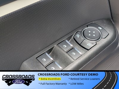 2026 Ford Bronco Sport Heritage - Crossroads Courtesy Demo