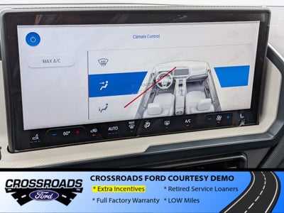 2026 Ford Bronco Sport Heritage - Crossroads Courtesy Demo
