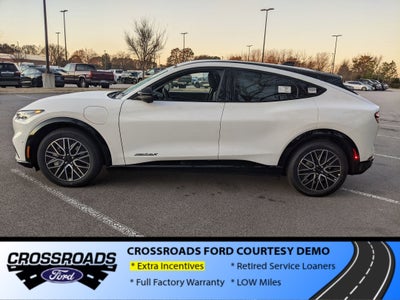 2024 Ford Mustang Mach-E Premium - Crossroads Courtesy Demo