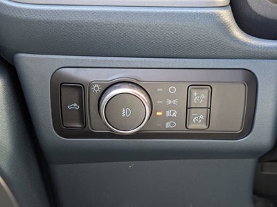 2025 Ford Maverick Lobo Standard