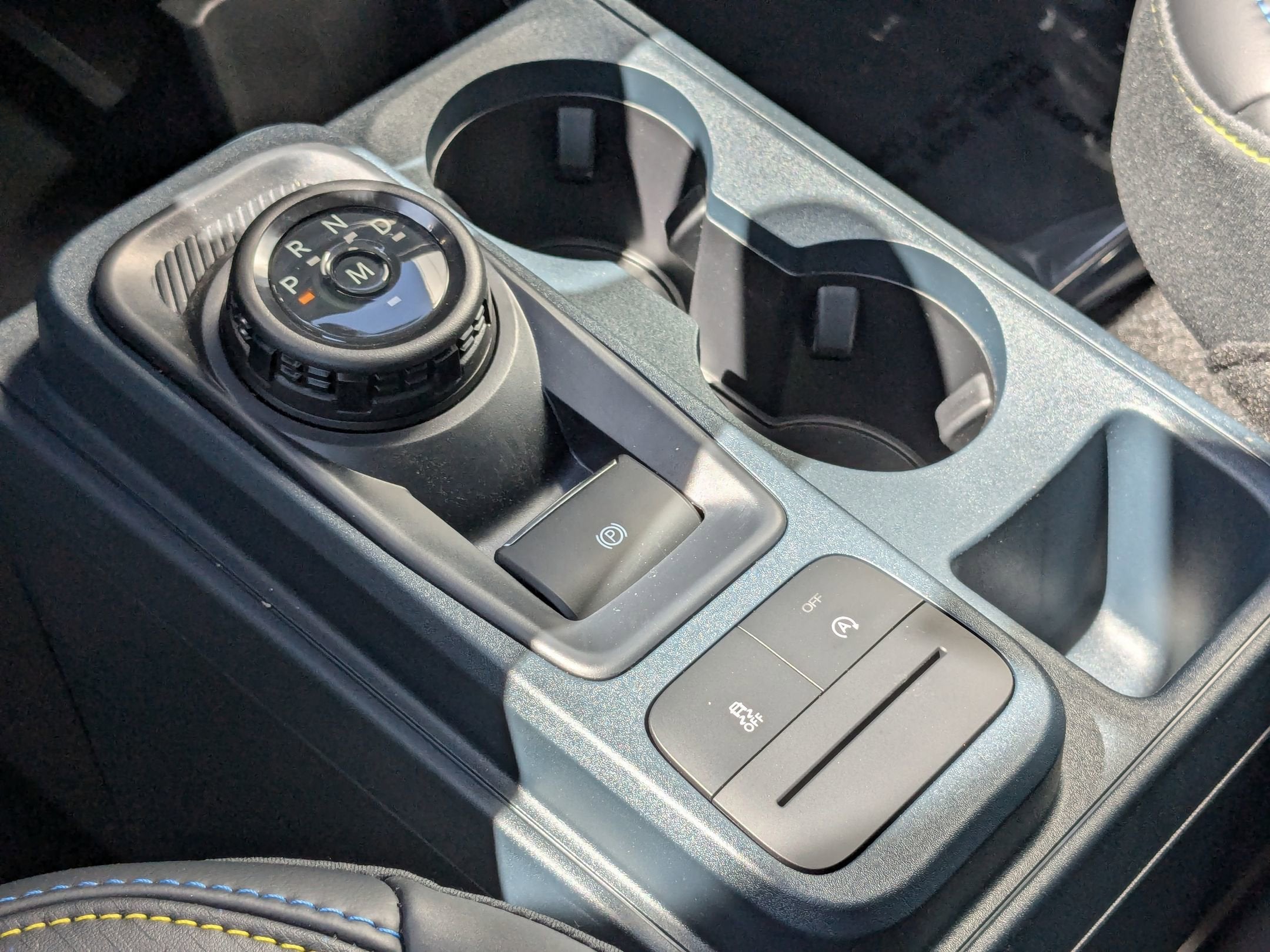 2025 Ford Maverick Lobo Standard