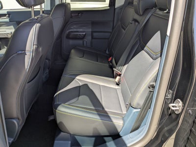 2025 Ford Maverick Lobo Standard