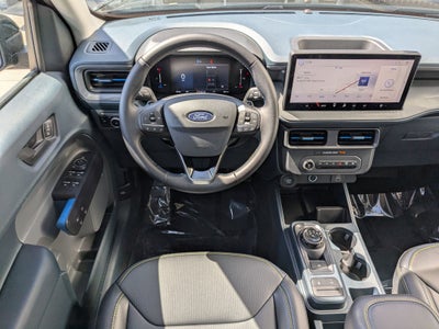 2025 Ford Maverick Lobo Standard