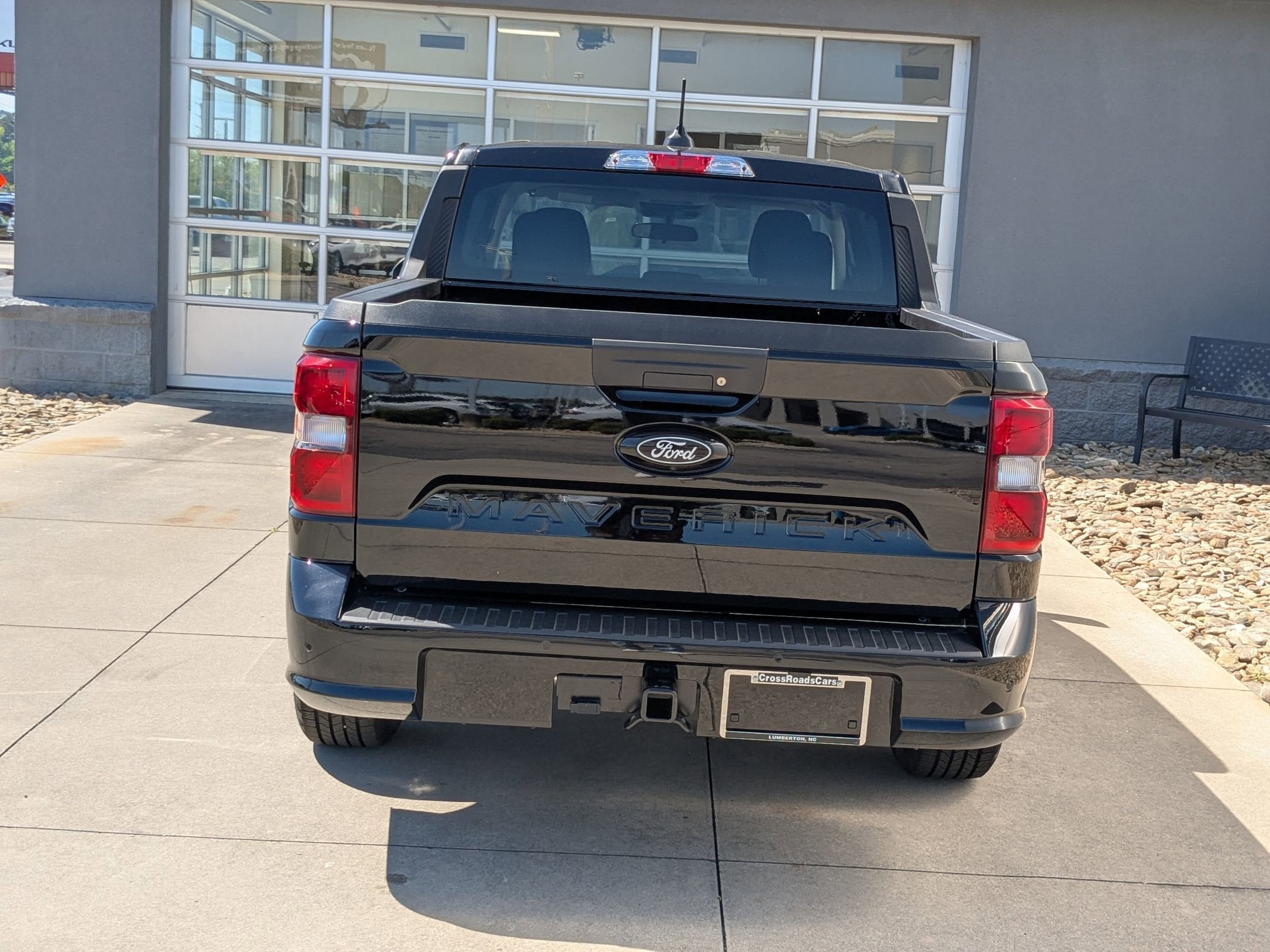 2025 Ford Maverick Lobo Standard