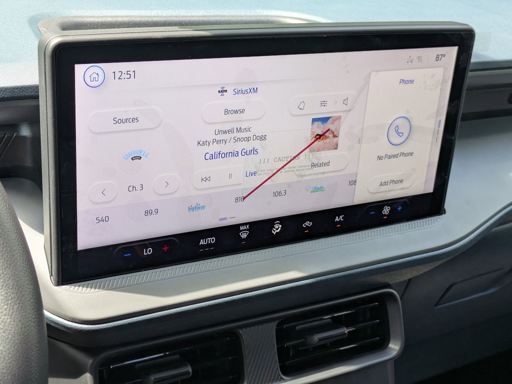 2025 Ford Maverick XL