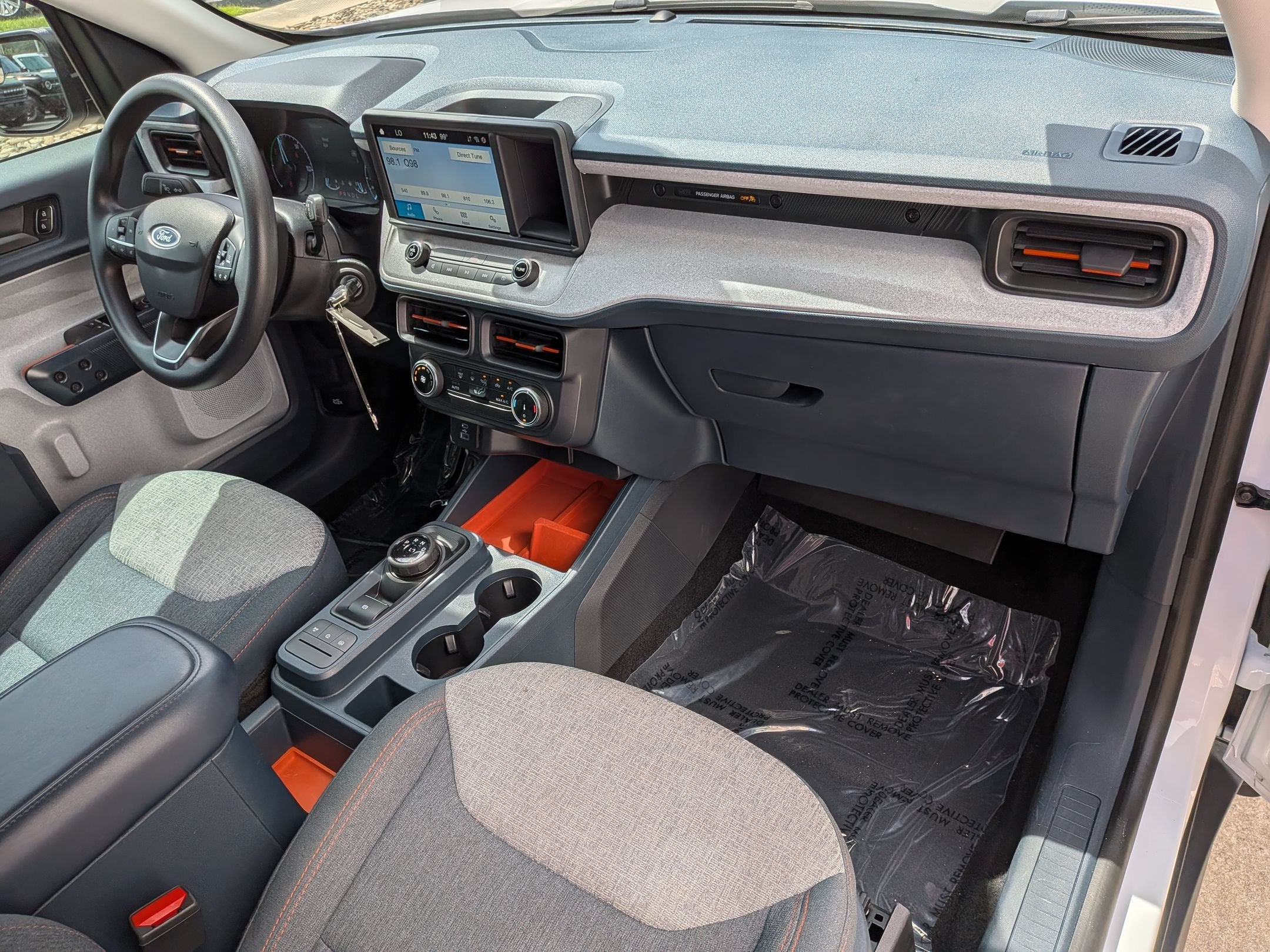 2024 Ford Maverick XLT
