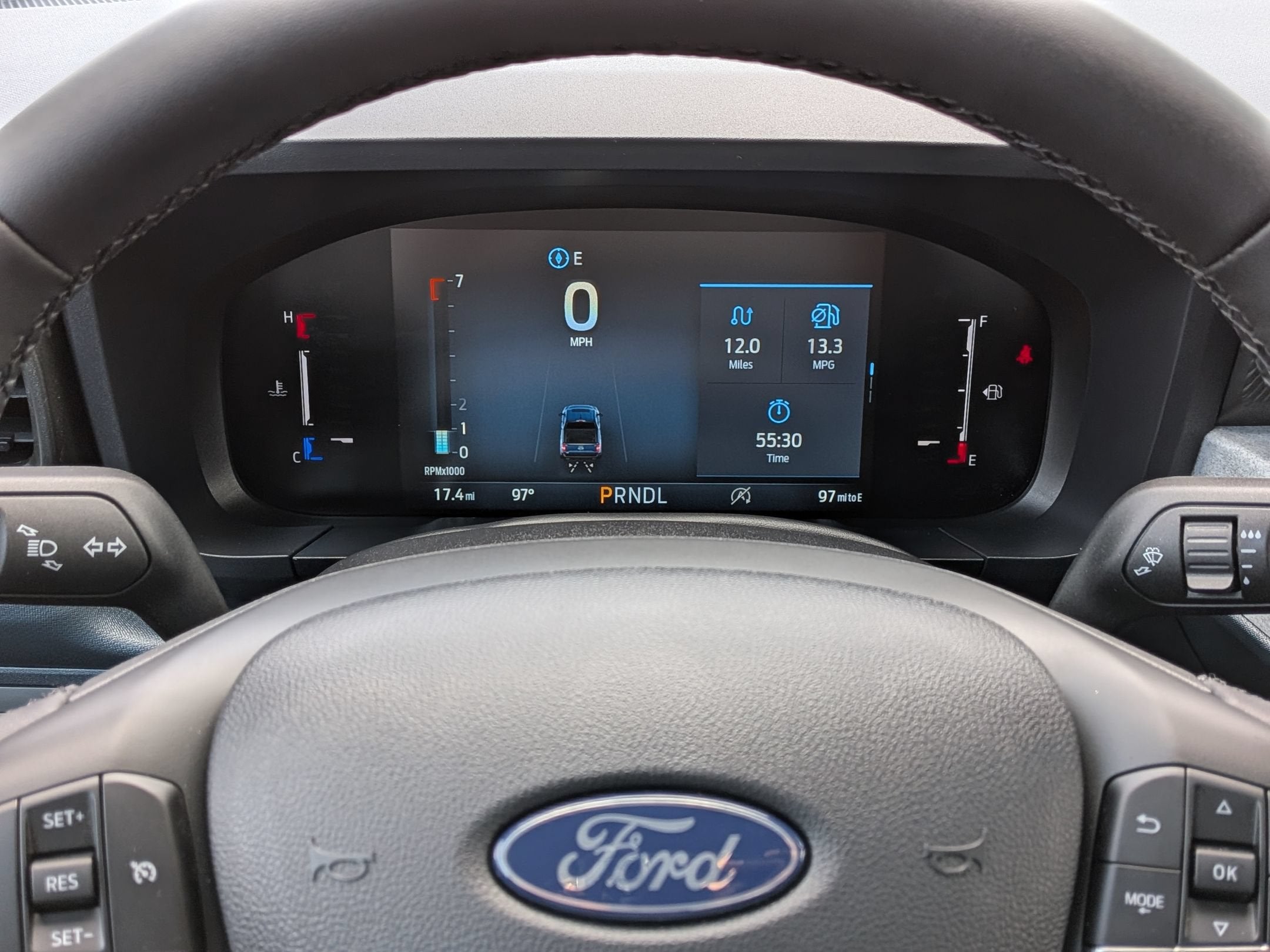 2026 Ford Maverick XLT