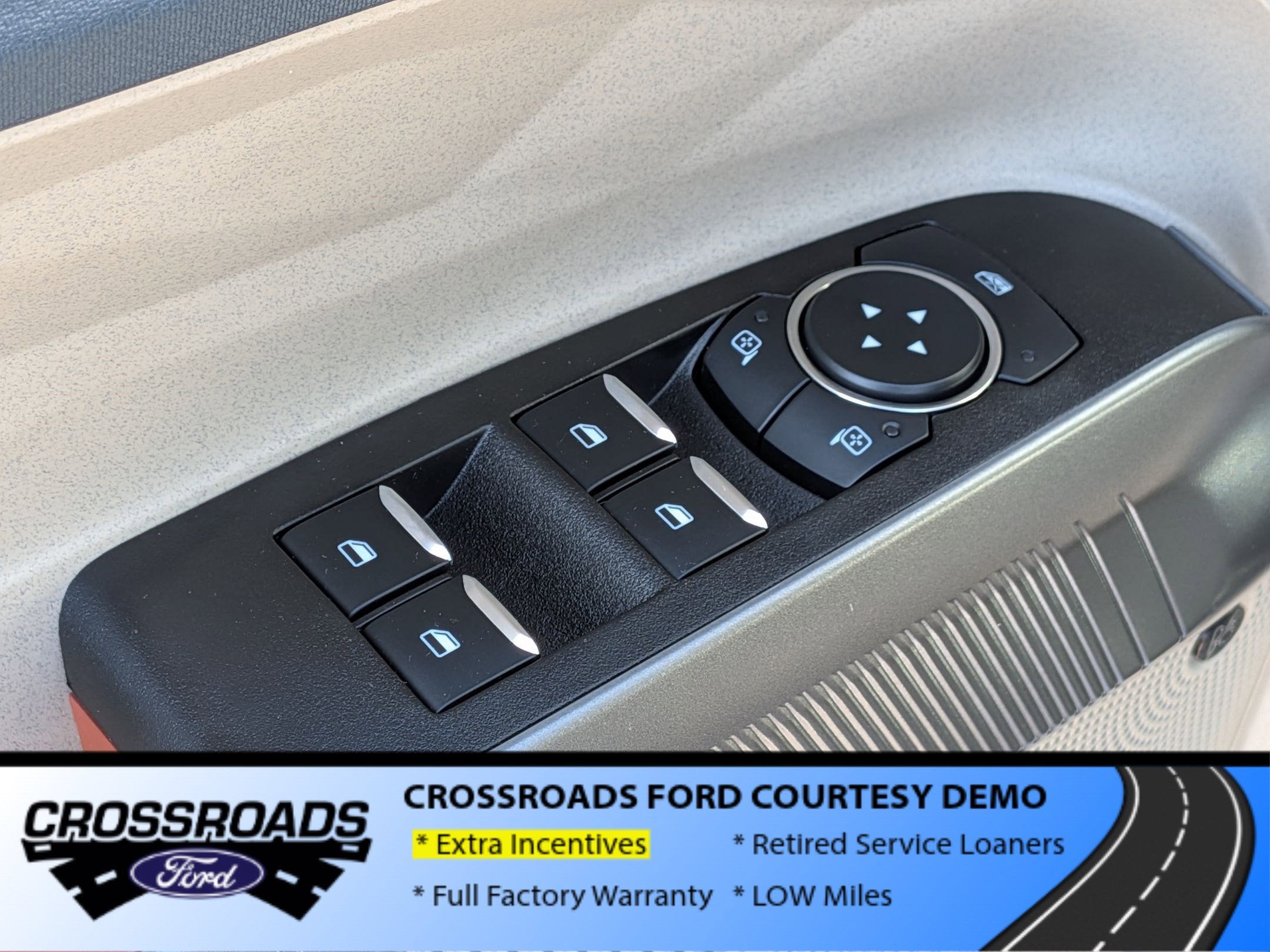 2026 Ford Maverick LARIAT - Crossroads Courtesy Demo