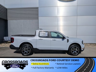 2026 Ford Maverick LARIAT - Crossroads Courtesy Demo