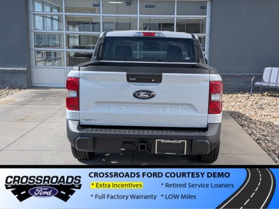2026 Ford Maverick LARIAT - Crossroads Courtesy Demo
